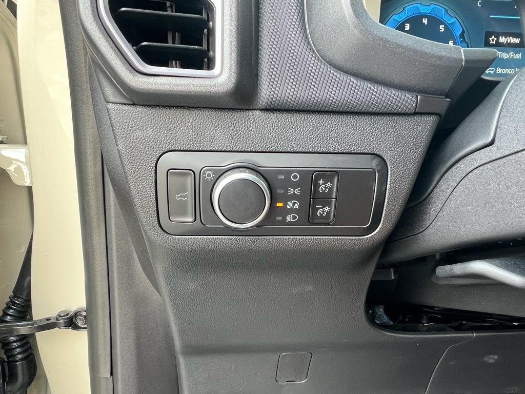 new 2025 Ford Bronco Sport car, priced at $34,490