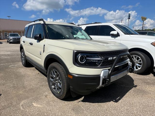 new 2025 Ford Bronco Sport car, priced at $34,490