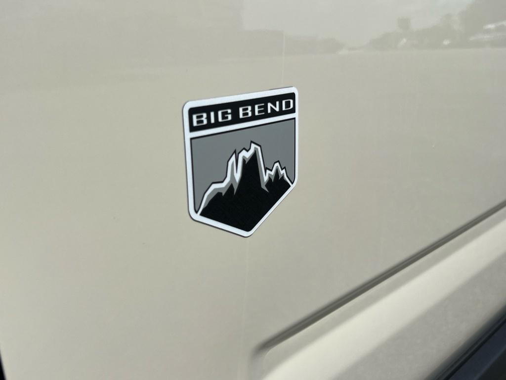 new 2025 Ford Bronco Sport car, priced at $34,490