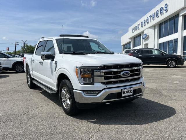 used 2022 Ford F-150 car, priced at $41,434