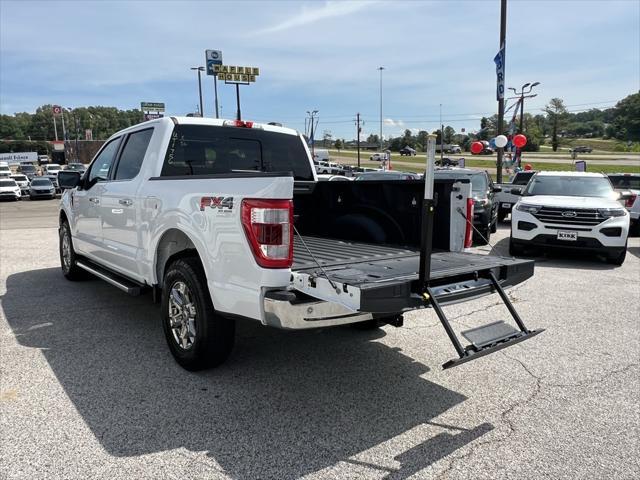 used 2022 Ford F-150 car, priced at $41,434