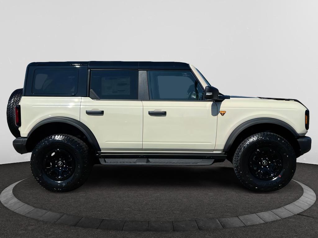 new 2025 Ford Bronco car, priced at $68,455