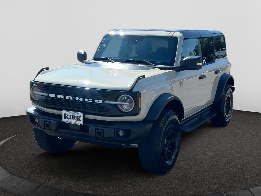 new 2025 Ford Bronco car, priced at $68,455