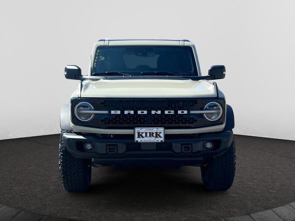 new 2025 Ford Bronco car, priced at $68,455