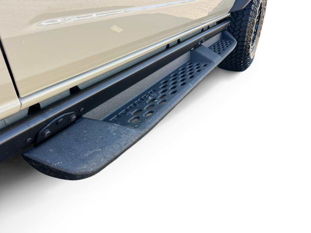 new 2025 Ford Bronco car, priced at $68,455