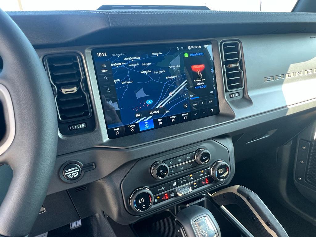new 2025 Ford Bronco car, priced at $68,455