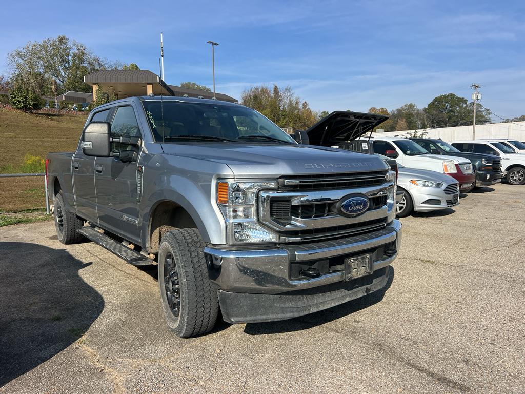 used 2022 Ford F-250 car