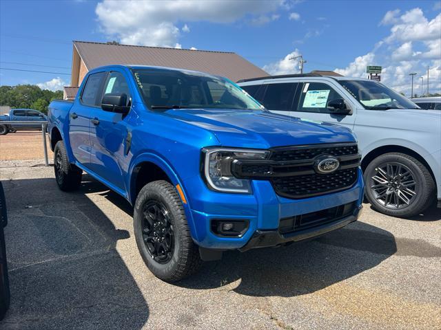 new 2025 Ford Ranger car, priced at $46,451