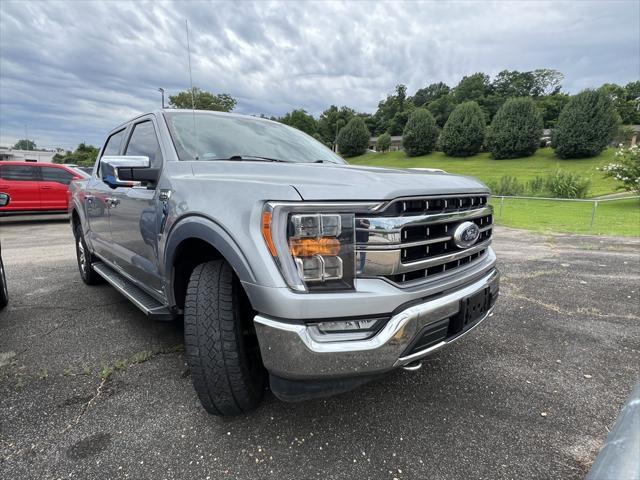 used 2022 Ford F-150 car, priced at $47,020