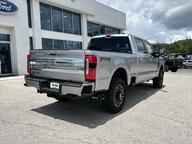 new 2024 Ford F-250 car