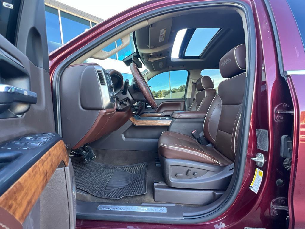 used 2016 Chevrolet Silverado 3500 car, priced at $37,000