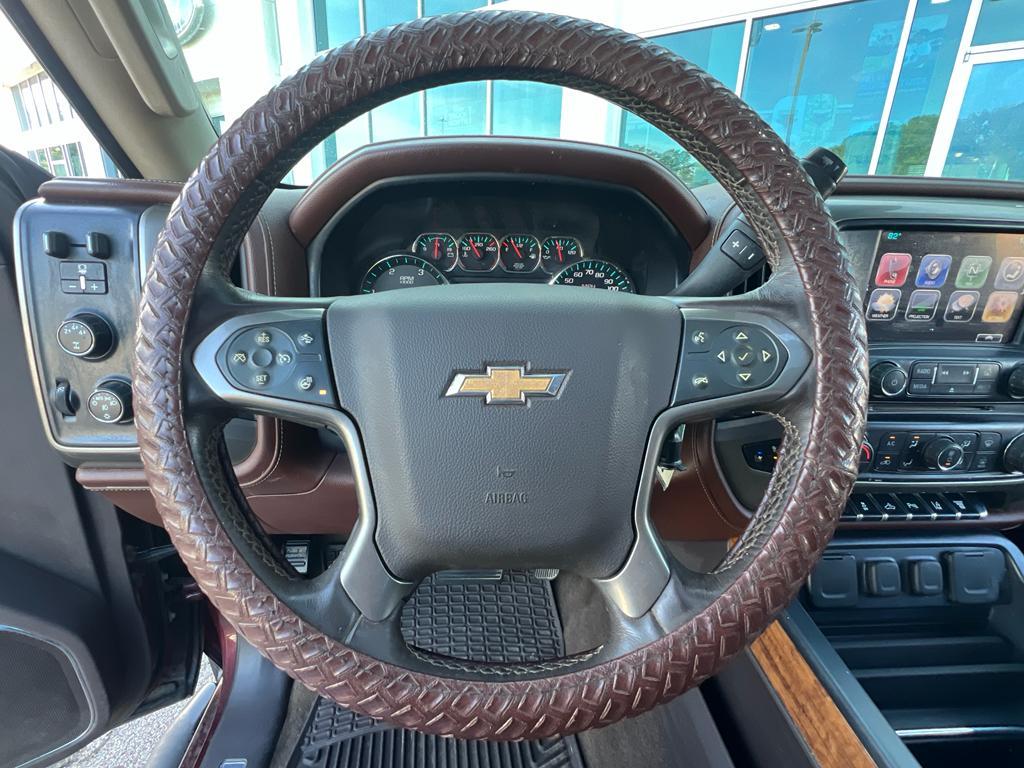 used 2016 Chevrolet Silverado 3500 car, priced at $37,000