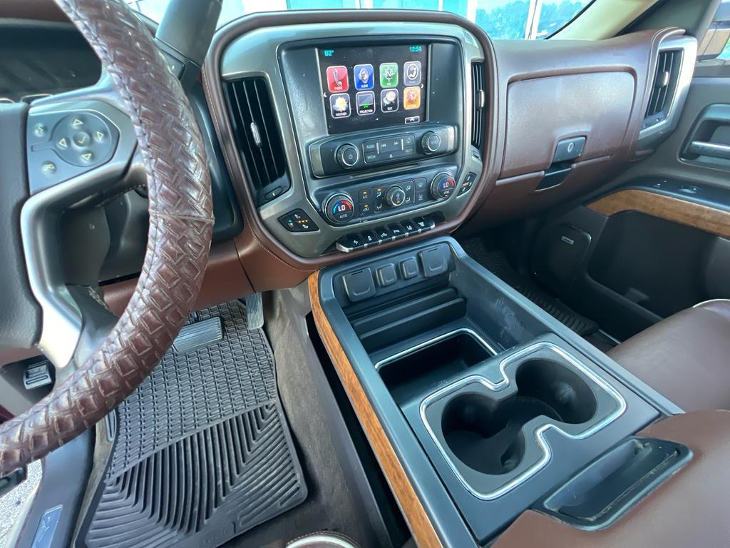 used 2016 Chevrolet Silverado 3500 car, priced at $37,000