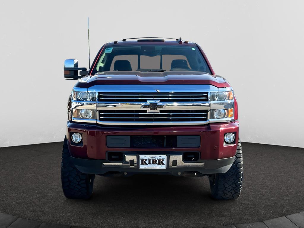 used 2016 Chevrolet Silverado 3500 car, priced at $37,000