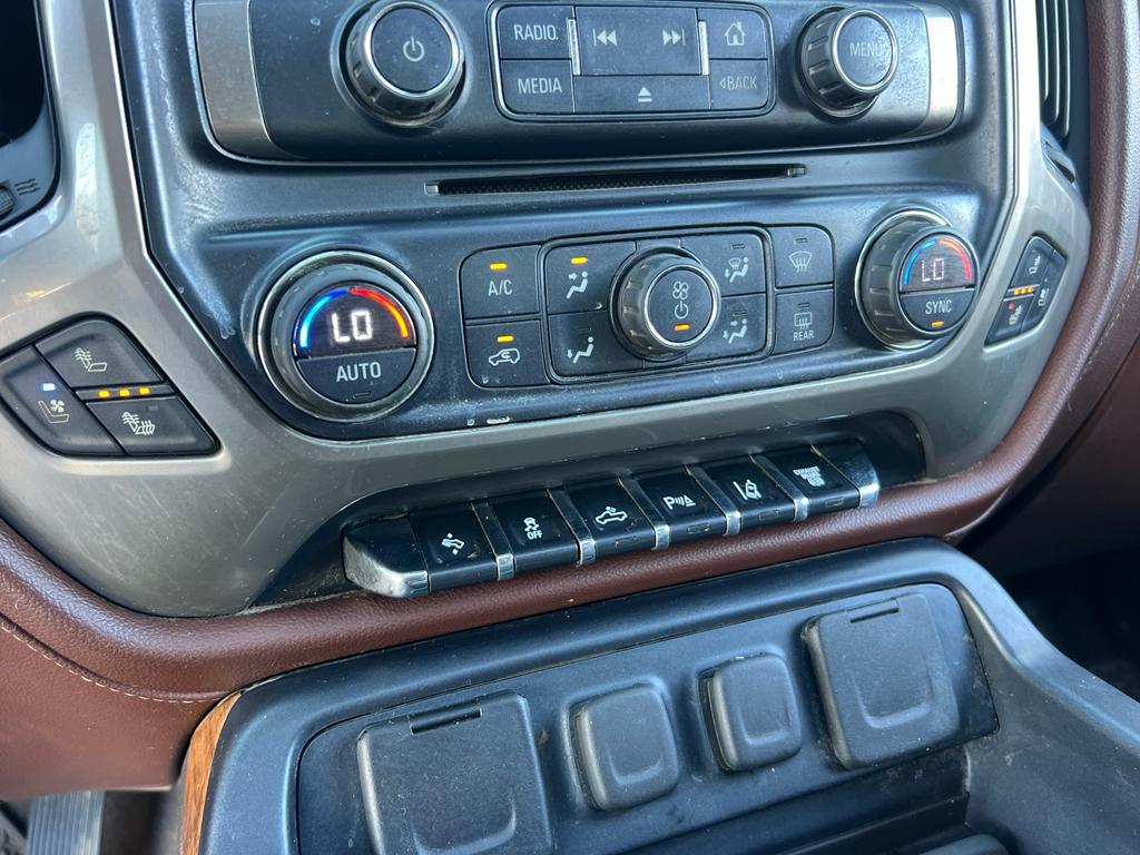 used 2016 Chevrolet Silverado 3500 car, priced at $37,000