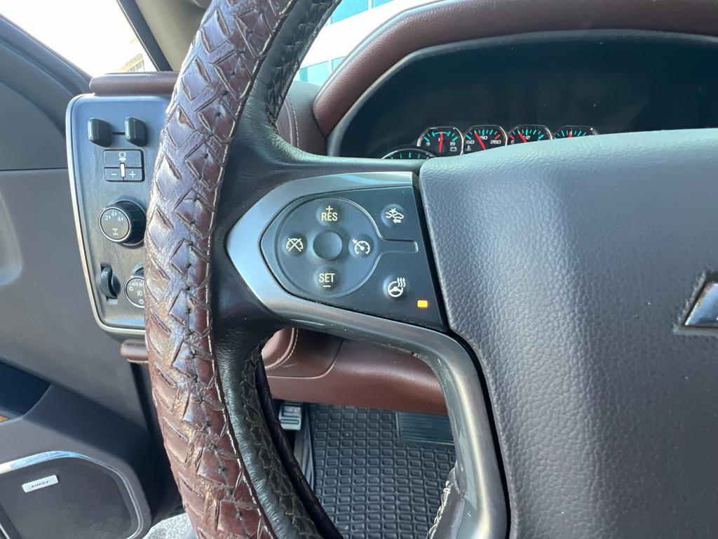 used 2016 Chevrolet Silverado 3500 car, priced at $37,000