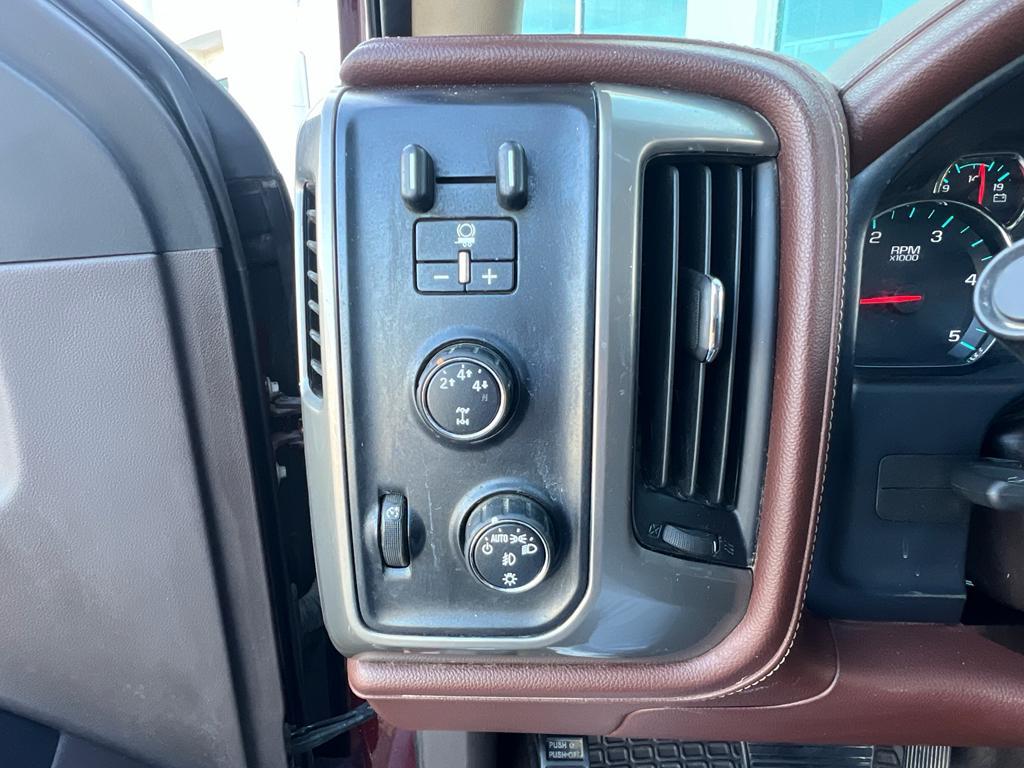 used 2016 Chevrolet Silverado 3500 car, priced at $37,000