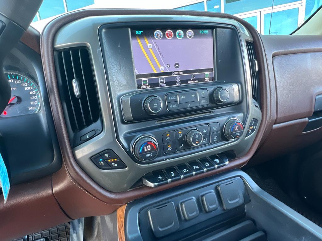 used 2016 Chevrolet Silverado 3500 car, priced at $37,000