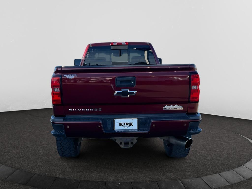 used 2016 Chevrolet Silverado 3500 car, priced at $37,000