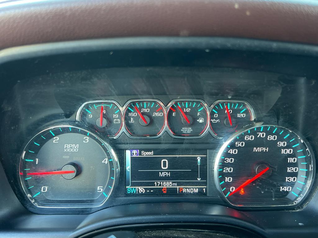 used 2016 Chevrolet Silverado 3500 car, priced at $37,000