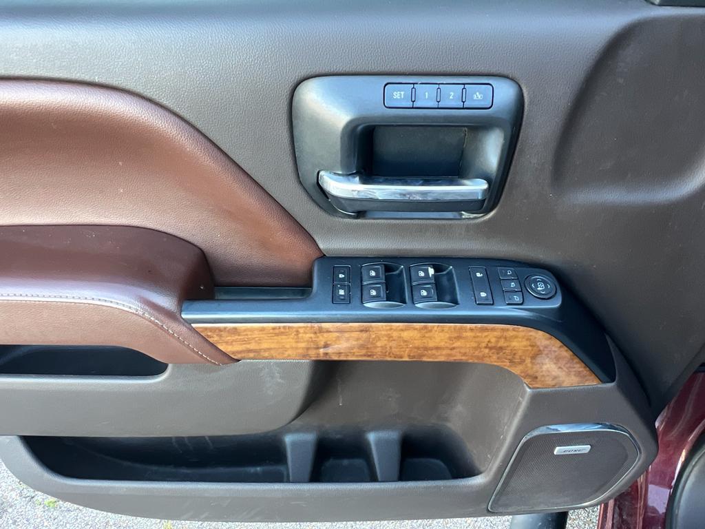 used 2016 Chevrolet Silverado 3500 car, priced at $37,000