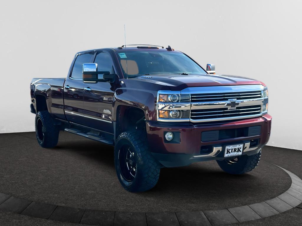 used 2016 Chevrolet Silverado 3500 car, priced at $37,500