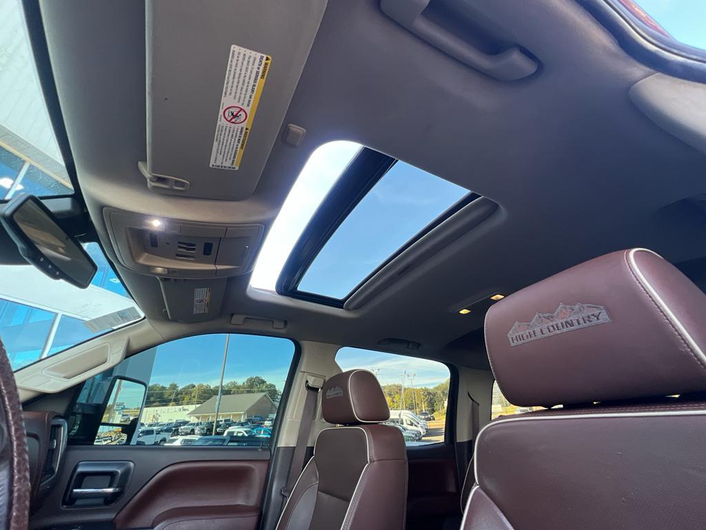 used 2016 Chevrolet Silverado 3500 car, priced at $37,000