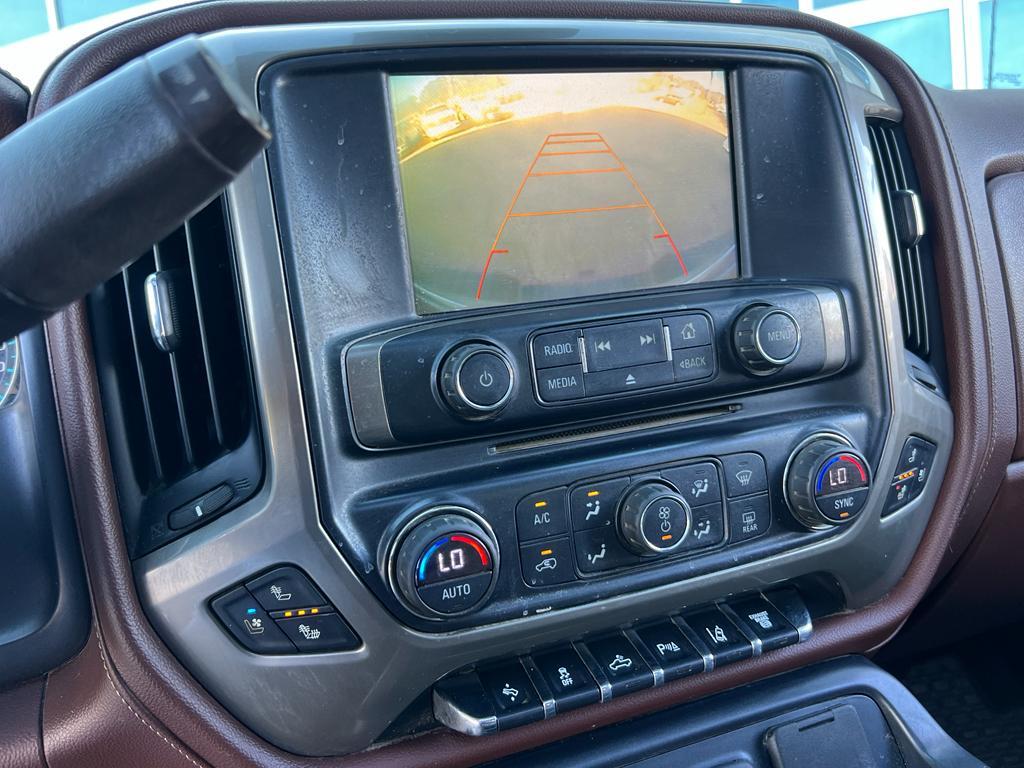 used 2016 Chevrolet Silverado 3500 car, priced at $37,000