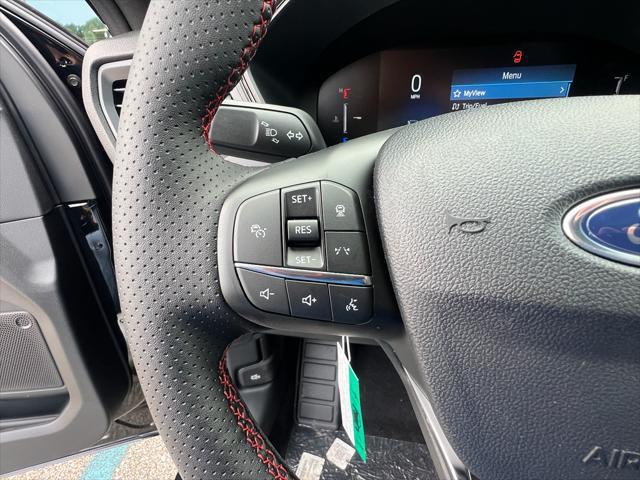 new 2025 Ford Escape car, priced at $36,470