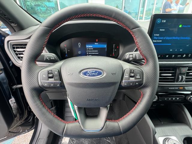 new 2025 Ford Escape car, priced at $36,470