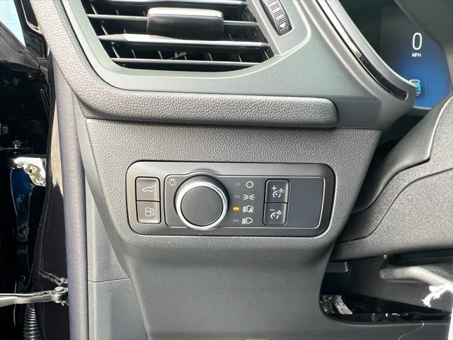 new 2025 Ford Escape car, priced at $36,470