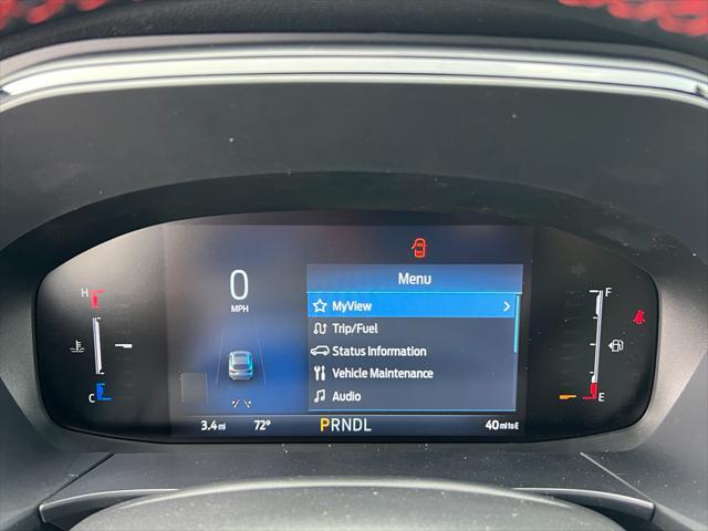 new 2025 Ford Escape car, priced at $36,470