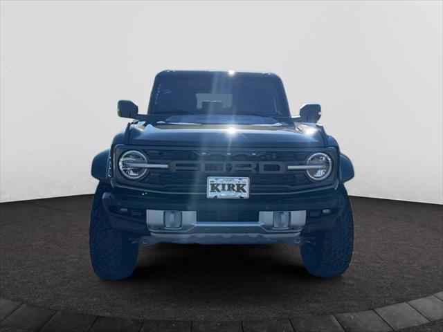 new 2024 Ford Bronco car, priced at $85,320