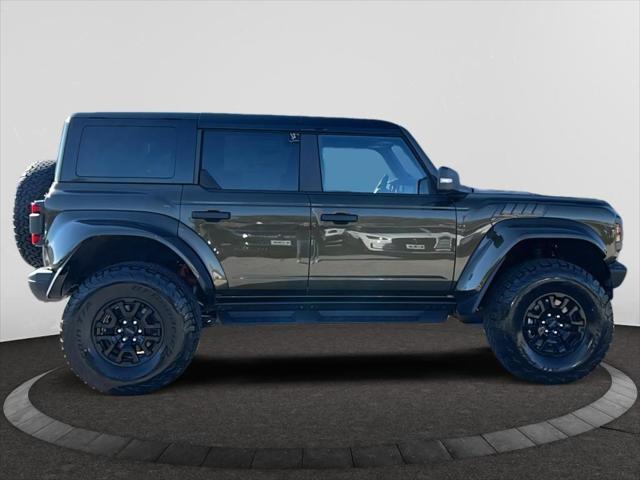 new 2024 Ford Bronco car, priced at $85,320