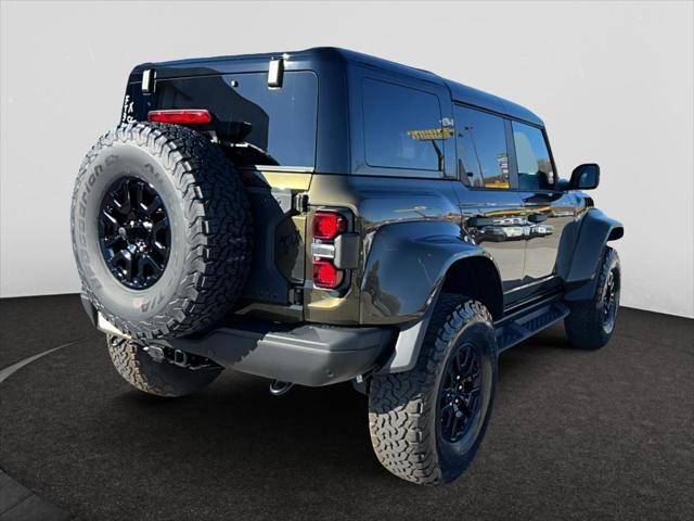 new 2024 Ford Bronco car, priced at $85,320