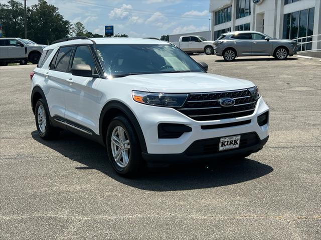 used 2020 Ford Explorer car, priced at $23,250