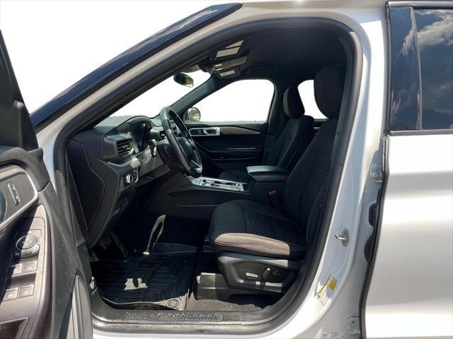 used 2020 Ford Explorer car, priced at $23,000