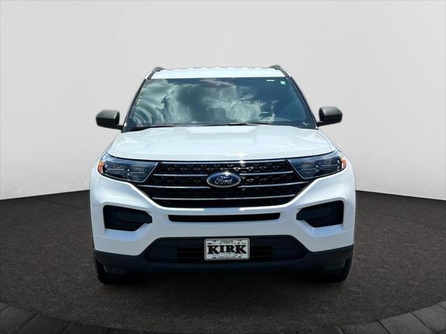 used 2020 Ford Explorer car, priced at $23,000