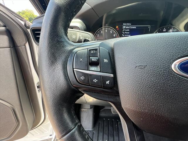 used 2020 Ford Explorer car, priced at $23,000