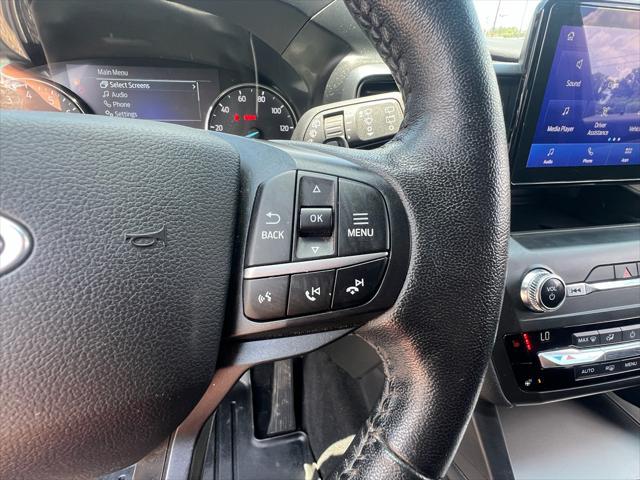used 2020 Ford Explorer car, priced at $23,000