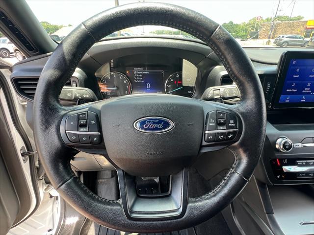 used 2020 Ford Explorer car, priced at $23,000
