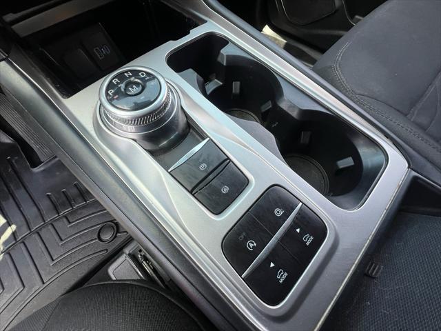used 2020 Ford Explorer car, priced at $23,000