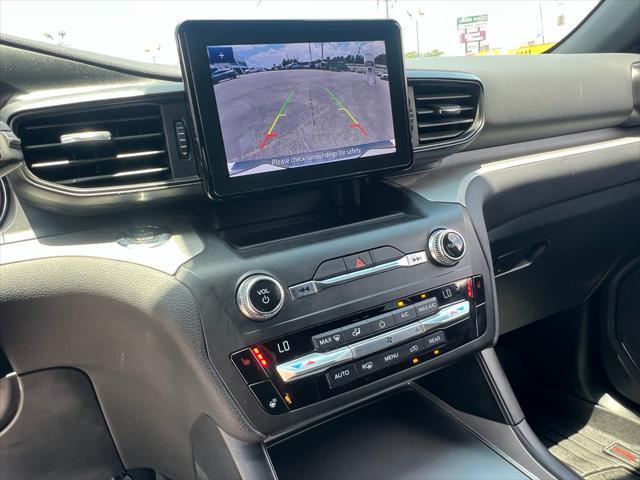 used 2020 Ford Explorer car, priced at $23,000