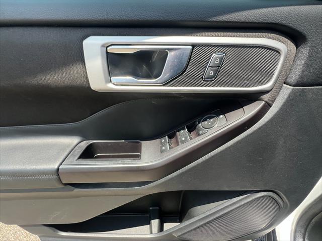 used 2020 Ford Explorer car, priced at $23,000