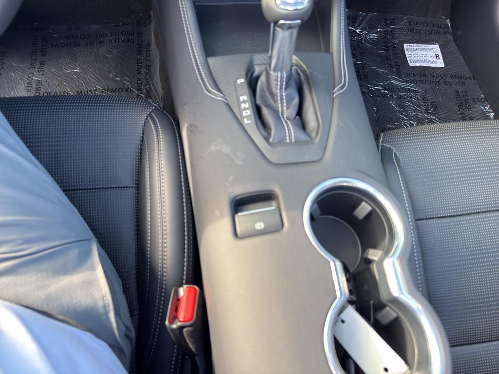 new 2025 Ford Mustang car, priced at $52,220