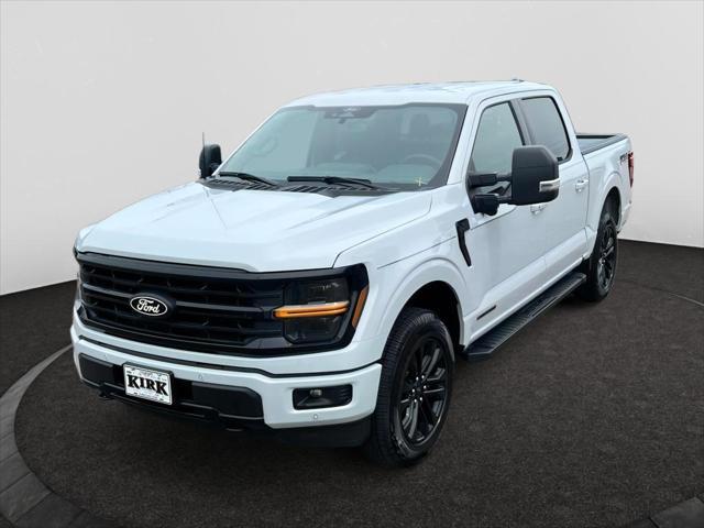 new 2025 Ford F-150 car