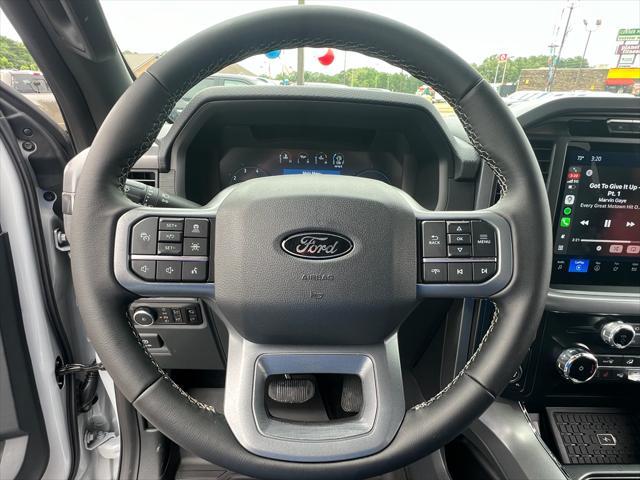 new 2025 Ford F-150 car