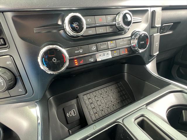 new 2025 Ford F-150 car