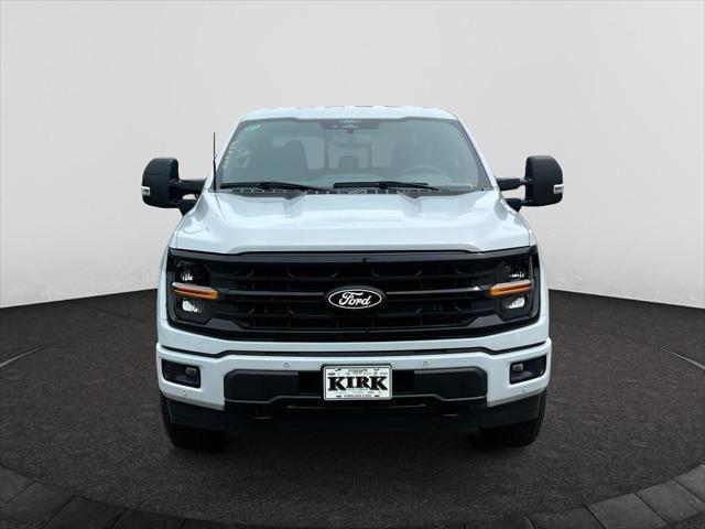 new 2025 Ford F-150 car
