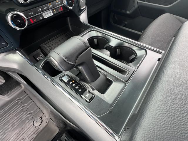 new 2025 Ford F-150 car